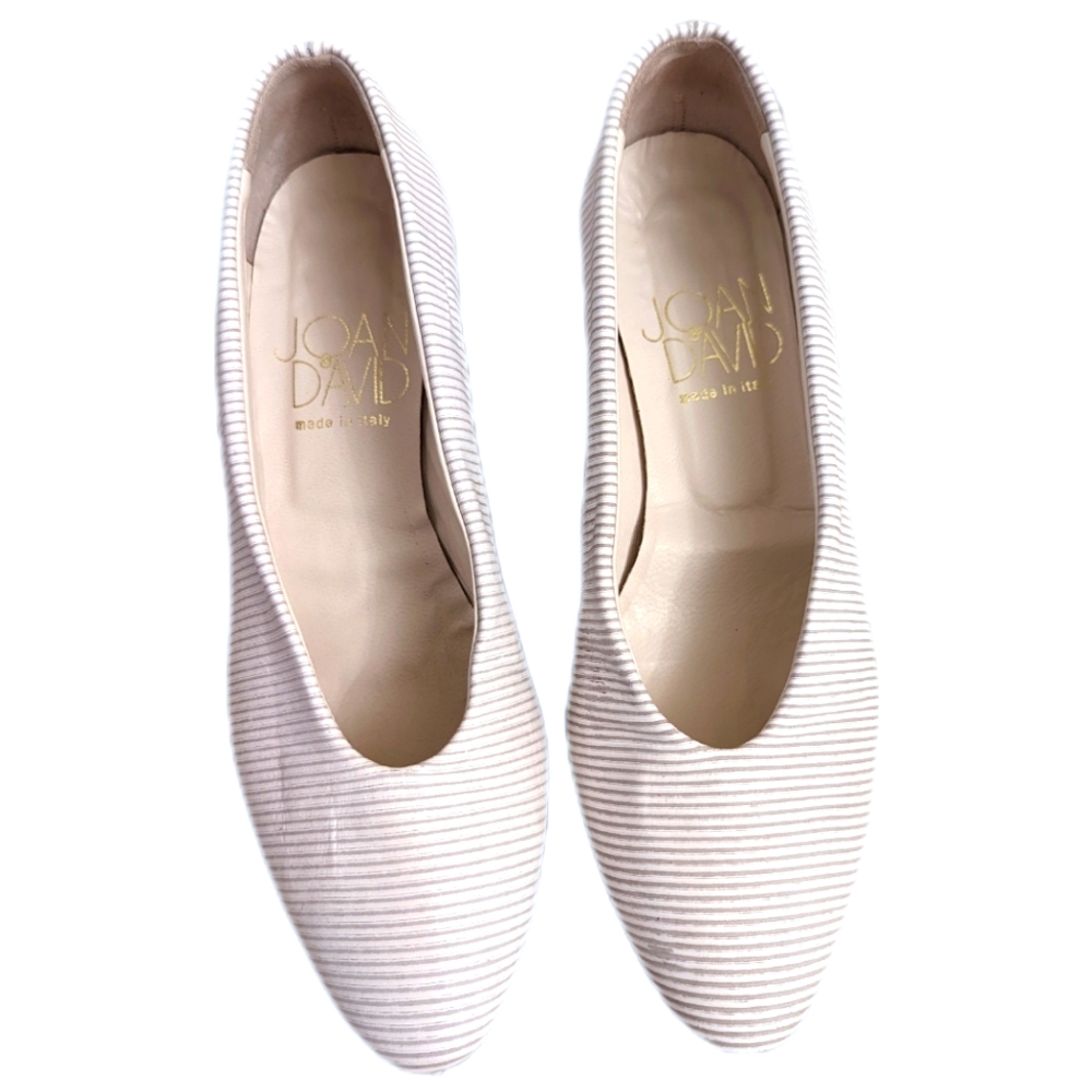 Vintage Size 7.5 Joan & David Heels